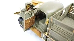 ZiL-157 detail set for Trumpeter 1:35