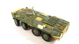 BTR-80 detail set for Zvezda 1:35