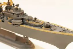 Sovremenny - Russian Destroyer detail set for Zvezda 1:700