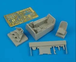 Fw 190A-8/A-8 R2 cockpit set für Tamiya 1:48