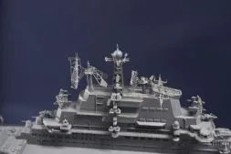 Kiev/ Minksk USSR aircraft carrier detail set for Trumpeter 1:700