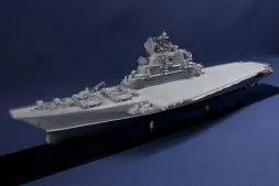 Kiev/ Minksk USSR aircraft carrier detail set for Trumpeter 1:700