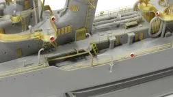 Russian Destroyer Taszkient detail set for Trumpeter 1:350
