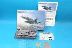 Mirage 2000D w/ SCALP-EG/"Storm Shadow" 1:72
