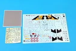 Mirage 2000D w/ SCALP-EG/"Storm Shadow" 1:72