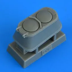 Mil Mi-8MT/Mi-17 DISS-15 RF container 1:48