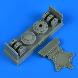 Mi-8MT/Mi-17 rotor vibration damper (Tru.) 1:48