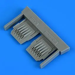 F/A-18E/F/G Super Hornet ECS pipes - late version (Meng) 1:48