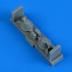 F-4E/G Phantom II remove before flight covers 1:48