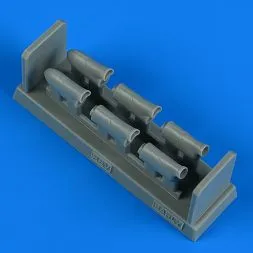 Hawker Hurricane Mk. IIb early exhaust 1:32