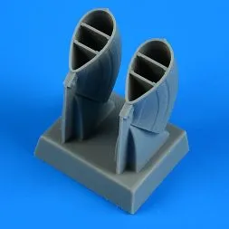 OV-10A Bronco exhaust 1:32