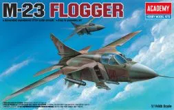 MiG-23 Flogger 1:144