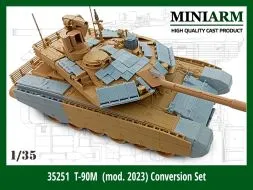 T-90M (mod. 2023) Conversion Set 1:35