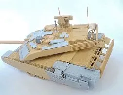 T-90M (mod. 2023) Conversion Set 1:35