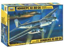 Junkers Ju 88G-6 Nachtjäger 1:72