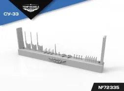 Su-33 Sensing Units 1:72