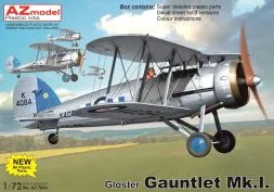 Gloster Gauntlet Mk.I 1:72