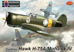 Curtiss Hawk H-75A/Mohawk IV. 1:72