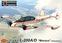 Let L-200DA/D Morava Ambulance 1:72
