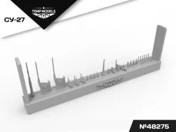 Su-27 Sensing Units 1:48