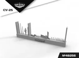 Su-25 Sensing Units 1:48