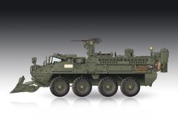 M1132 Stryker Engineer Squad Vehicle w/SOB 07456 1:72