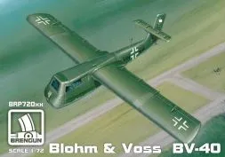 Blohm Voss BV-40 1:72
