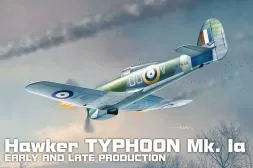 Typhoon Mk Ia 1:72