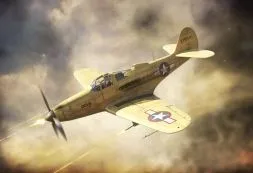 P-39Q Airacobra 1:144