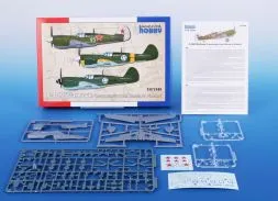 P-40M Involuntarily from Russia to Finland 1:72