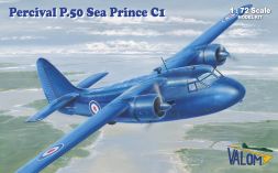 Percival P.50 Sea Prince C1 (Royal Navy) 1:72