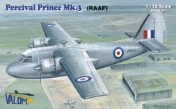 Percival Prince Mk.3 (RMF) 1:72