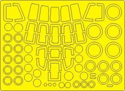 Mi-17 Hip MASK for AMK 1:48