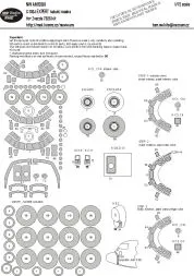 C-130J EXPERT mask for Zvezda 1:48