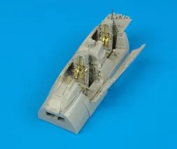F-14D Super Tomcat cockpit set 1:48