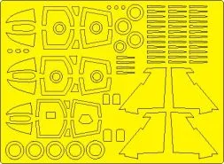 RF-4EJ EXPERT mask for Fine Molds 1:72
