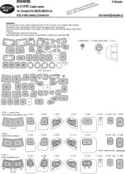 Mi-2 EXPERT mask for Aeroplast 1:48