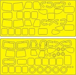 Mi-2 EXPERT mask for Aeroplast 1:48