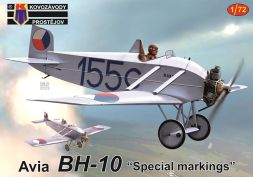 Avia BH-10 Special Markings 1:72