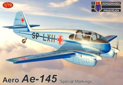 Aero Ae-145 Special Markings 1:72