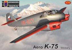 Aero K-75 Military 1:72