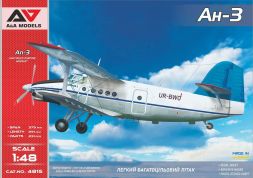 Antonov An-3 1:48