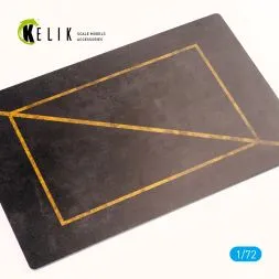 MEXICO Santa Lucia air base 1:72