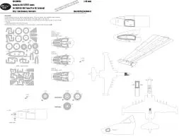 Su-25K EXPERT mask for KP/SMER 1:48