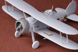 Gloster Gladiator engine & cowling for Airfix 1:72