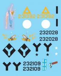 B-17G Mediterranean Forts 1:72