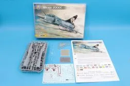 Mirage 2000C (EC 1/12"Cambresis" Squadron) 1:72