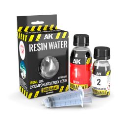 Resin Water 180ml