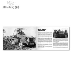 Panzerwaffe Tarnfarben 1917-1945