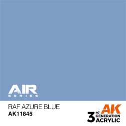 RAF Azure Blue (3G) 17ml